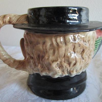 Beswickware Decorative Cup