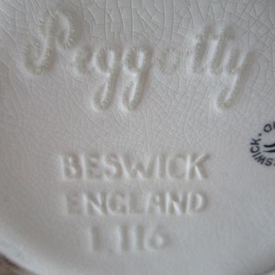 Beswickware Decorative Cup