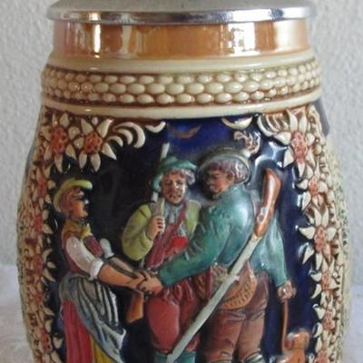 German Stein #1