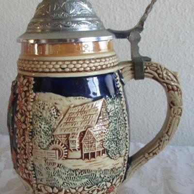 German Stein #1