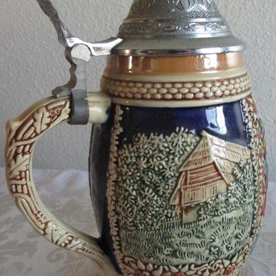 German Stein #1