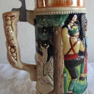 German Stein #2