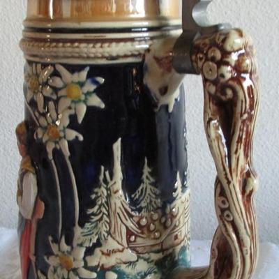 German Stein #3