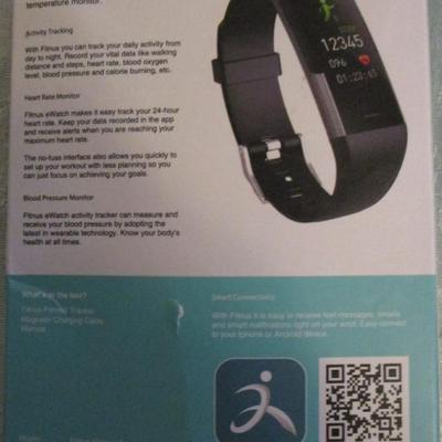 FITNUS fitness tracker