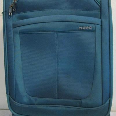 American Tourister suitcase
