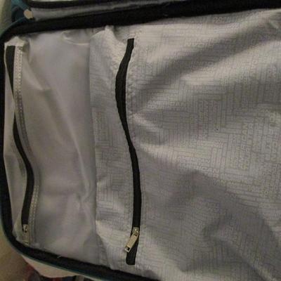 American Tourister suitcase