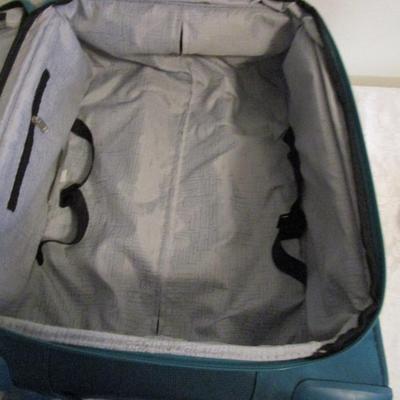 American Tourister suitcase