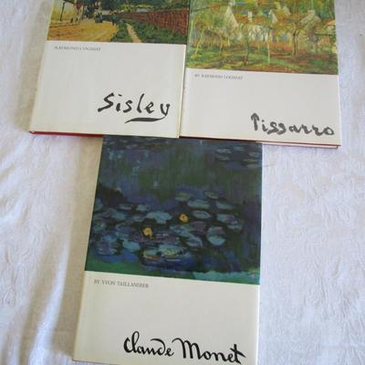 Art books