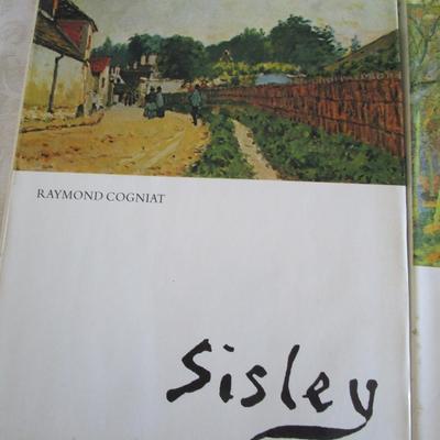 Art books