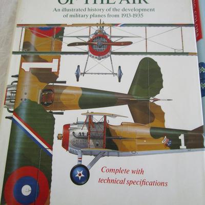 Airplane Books