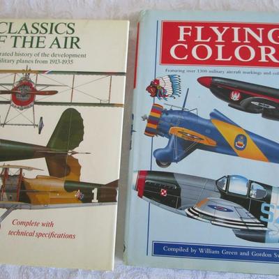 Airplane Books