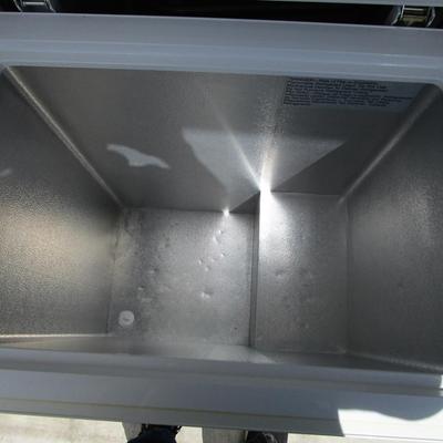 Small Chest Freezer
