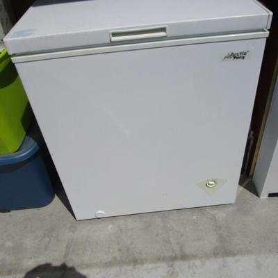 Small Chest Freezer