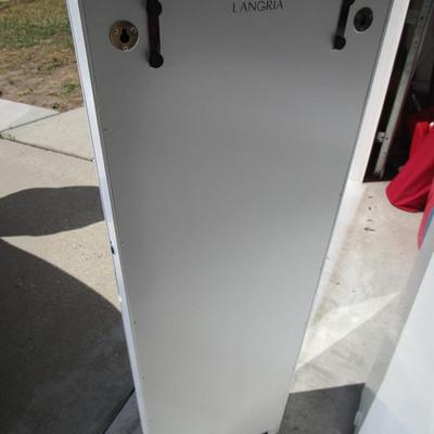 Over the Door Jewelry Cabinet