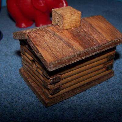 LOT 88 WONDERFUL MCM BANKS--SOME ADVERTISING