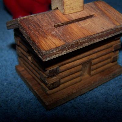 LOT 88 WONDERFUL MCM BANKS--SOME ADVERTISING