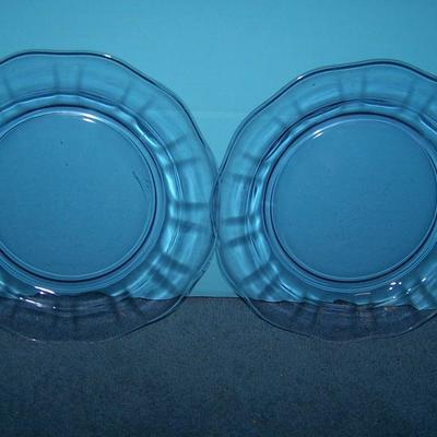 LOT 91 BEAUTIFUL MCM MOROCCAN AMETHYST & OTHER PURPLE GLASSWARE