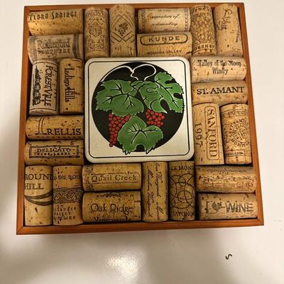 Wine Cork Trivet