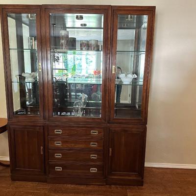 Ethan Allen Hutch
