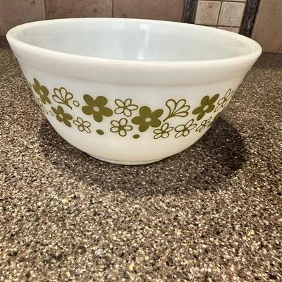 Mid century, Pyrex