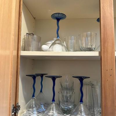 Lot of Glasses
