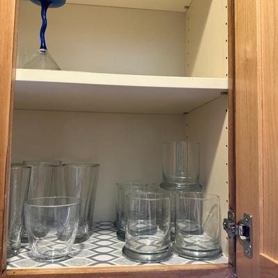 Lot of Glasses