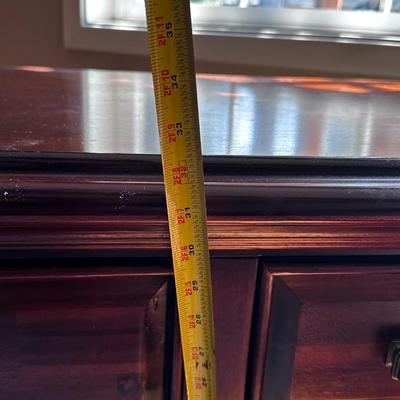Rockwood TV Stand