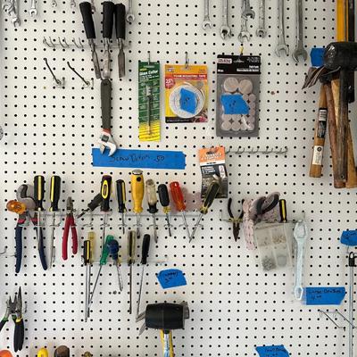 Tool Lot #1