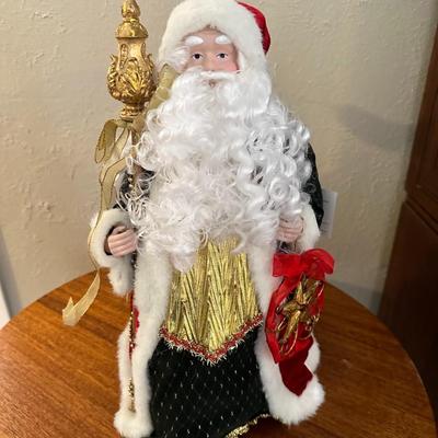Santa Figure