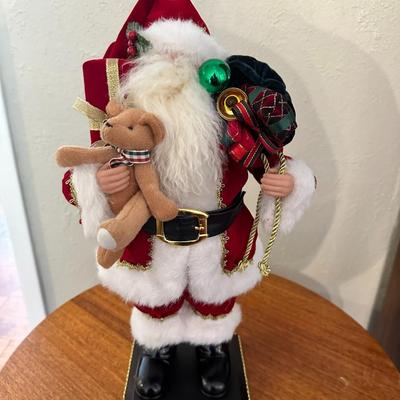 Santa Figure