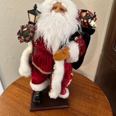 Santa Figure