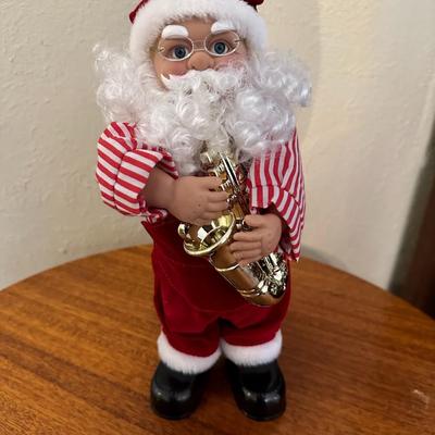 Santa Figure