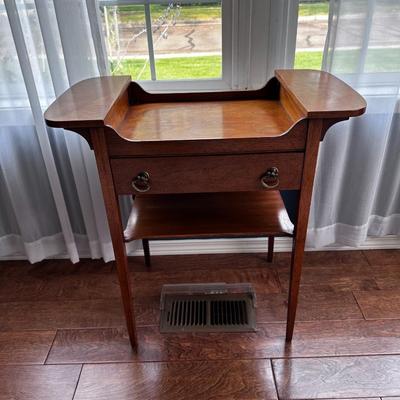 Antique Victorian Table