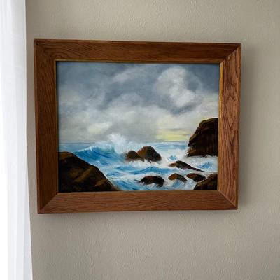 Ocean Painting