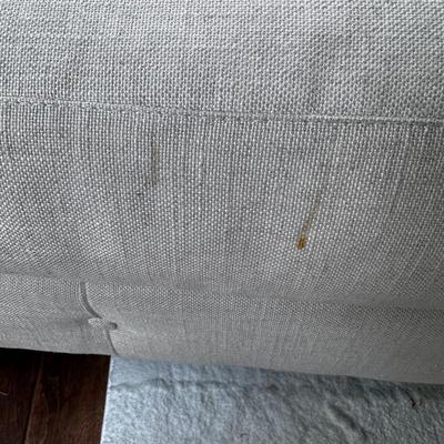 Chair and Ottoman
