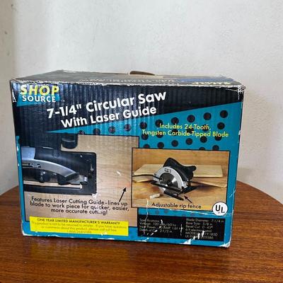 Circular Saw