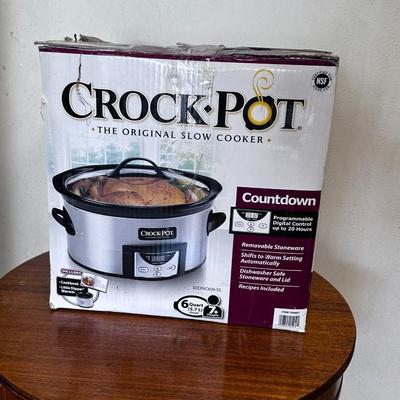 Crock Pot
