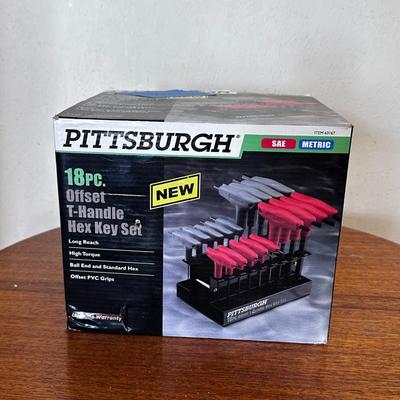 Hex Key Set