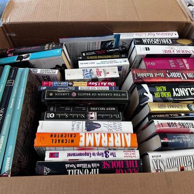 Lot of books
