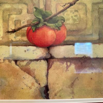 Fruit Painting Set of 3