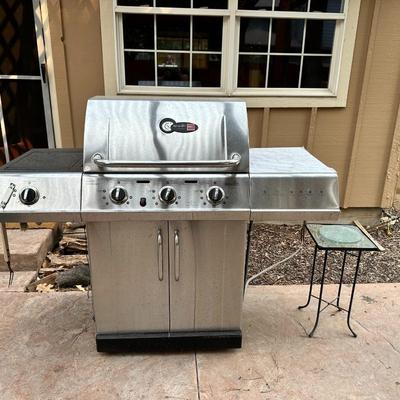Charboil Grill