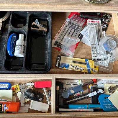 Junk drawer lot