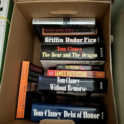 Lot of Books