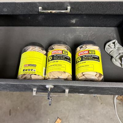 US General Tool Box