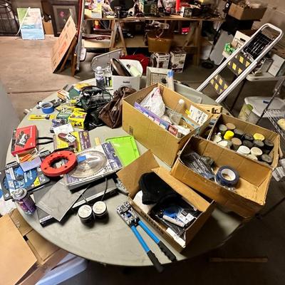 Tool Lot
