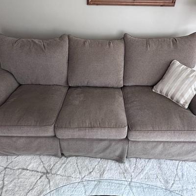 Grey Couch