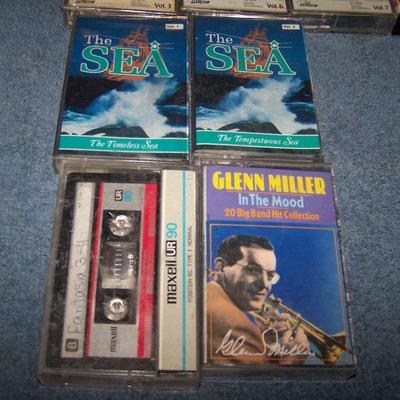 LOT 97 GREAT MUSICAL CASSETTES MAINLY CLASSICAL