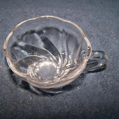 LOT 111 LOVELY VINTAGE CRYSTAL GLASSWARE FOSTORIA & ETCHED