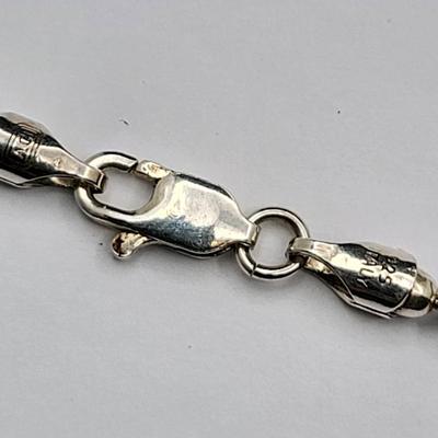 Cascading Three Opal Necklace 26gr