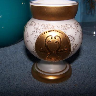 LOT 114 WONDERFUL MCM ART GLASS CZECH/ITALY/DOUGLAS